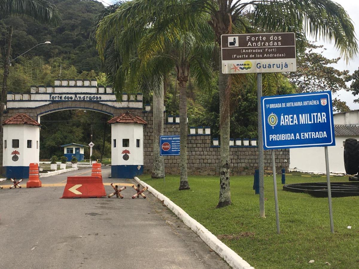 Conforto E Comodidade No Guaruja Luaran gambar